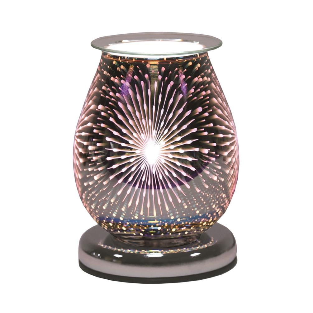 Aroma Fountain 3D Electric Wax Melt Warmer £23.39